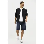 ŠORTKY CAMEL ACTIVE SHORTS CHINO DARK INDIGO