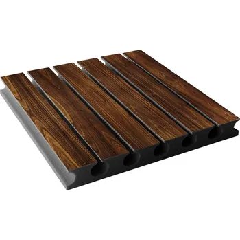 Mega Acoustic PA-PM3-L 45x45 Palisandr Absorpční penový panel