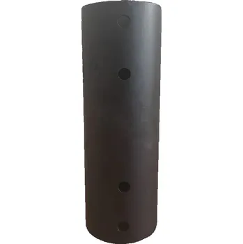 Notebook Neomounts FPMA-CPCONNECTBLACK Konektor, pro prodlužovací tyče, nosnost 50kg, výška 17,2cm, průměr 6cm, ocel, černý FPMA-CPCONNECTBLACK