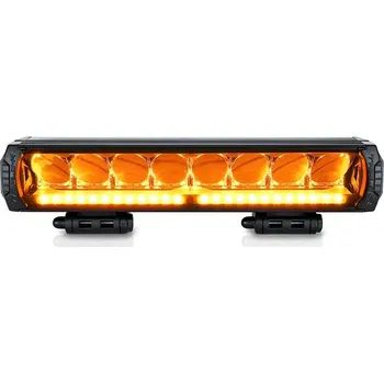 Přídavný světlomet LED přídavné světlo s funkcí majáku/výstražného světla 410mm LAZER TRIPLE-R 1000, poziční světlo, 9240lm, 5000K, IP68, 2. gen. (Funkce výstražného světla)