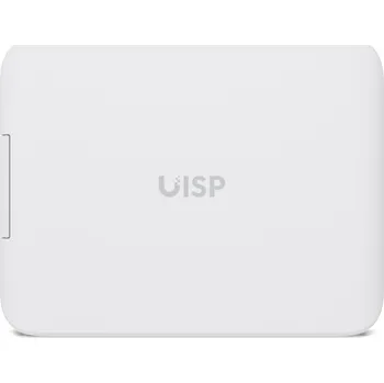 Switch Ubiquiti UISP Box Plus Box, venkovní, pro Ubiquiti UISP Switch Plus, držák v balení, IPX6, bílý UISP-Box-Plus