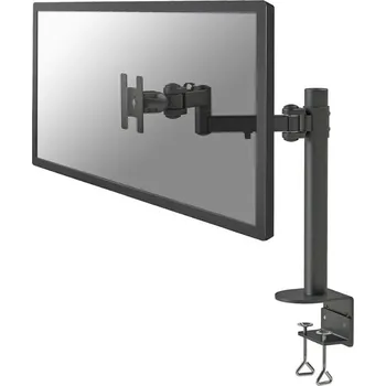 Monitor Neomounts FPMA-D960 Držák, VESA, stolní, pro plochý monitor, úhlopříčka 10"–30", náklon 180°, otáčení 180°, rotace 360°, nosnost 10kg, černý FPMA-D960