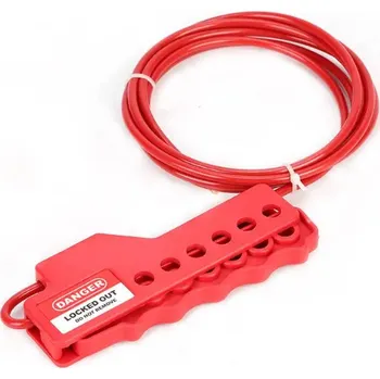 Ventil Lockey Víceúčelový lankový uzávěr