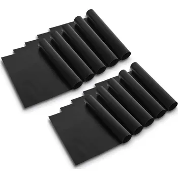 Zahradní gril Tadar Sada grilovacích podložek - 40x33cm - 10 ks