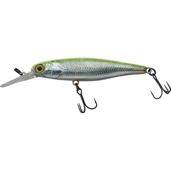 Umělá nástraha Wobler ILLEX Squirrel 61mm Suspending RT Visible Roach