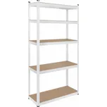 Rebel RB-1251W 90 x 40 x 180 cm 5 polic