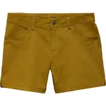 Kraťasy PRANA STRETCH ZION HALLE SHORT Lady velikost 6