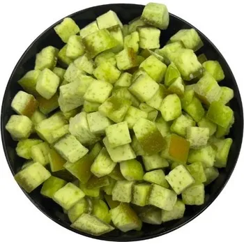 Sušená potravina Pomelo zelené sušené kostky 500 g