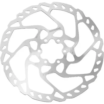 Brzda na kolo Brzdový kotouč SHIMANO SM-RT66 6 šroubů 180mm