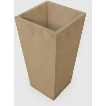 Květináč Betonový květináč Sára II BDA 40/40/80 Sára II bez