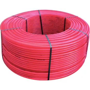 rozdělovač topení TIEMME 17 x 2,0 trubka COBRA PE-RT s kyslík.bariérou, 70°C/PN6, 120 m