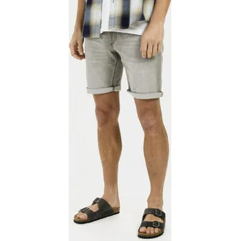 Pánské kraťasy ŠORTKY CAMEL ACTIVE SHORTS 5-POCKET STONE GRAY