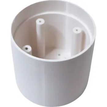 TP-Link D-VIGIC34X-C Držák, krytka kabelů, nástěnný, plastový, pro TP-Link VIGI C340, C340-W, bílý D-VIGIC34X-C