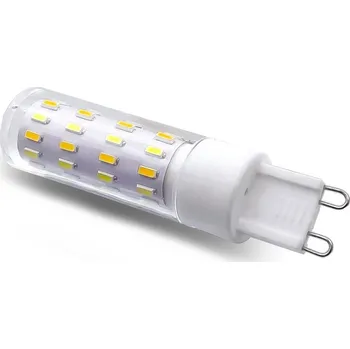 Žárovka IMMAX NEO LITE G9 4W CCT LED žárovka, pro chytrý dům, G9, 4W, 400lm, 2700–6500K, stmívatelná, Wi-Fi, TUYA 07763L
