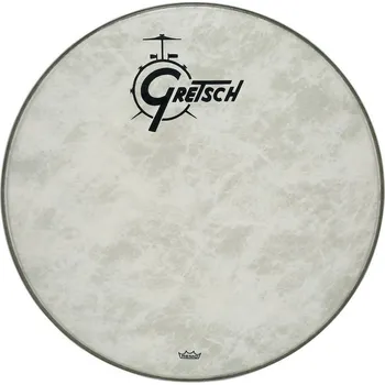 Blána Gretsch Bassdrum blána Fiberskyn24" 16720