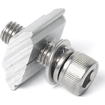 Šroub Xtend Solarmi šroub SC-S-M8-25 Šroub, M8, s profilem pro spojování držáků a lišt, pro prvky prvky řady SC, dříve SCM8C SC-S-M8-25