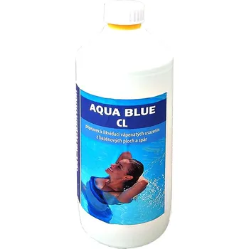 Bazénová chemie Aqua Blue CL odstraňovač usazenin 1l (Aqua Blue CL odstraňovač usazenin)