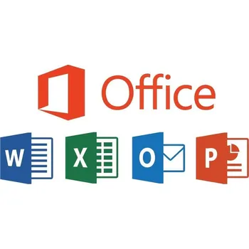 Microsoft Office 365 pro domácnosti Software, kancelářský, 64-bit, český, předplatné 1 rok- pouze s PC HAL3000 - Elektronická licence AAD-76847