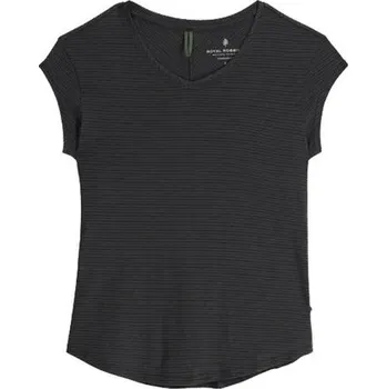 Dámské tričko Triko krátký rukáv Royal Robbins VACATIONER V-NK S/S Lady velikost M