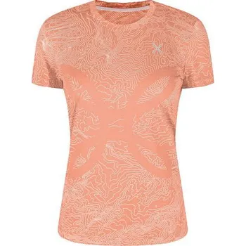 Dámské tričko Triko MONTURA TOPOGRAPHIC SUBLIME T-SHIRT W. Lady velikost M