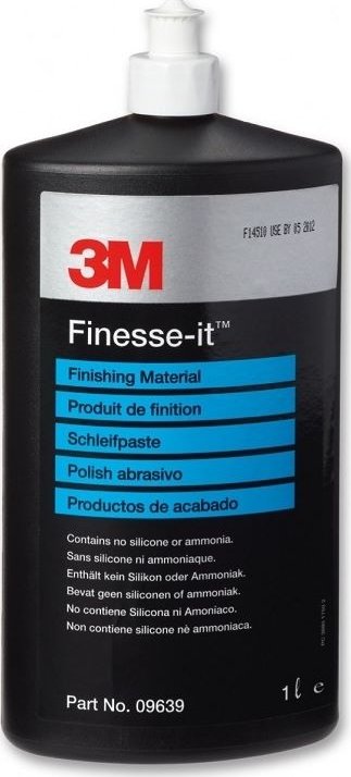 3M 9639 Finesse-it brusná pasta