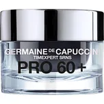 Germaine de Capuccini Krém SRNS PRO 60+ Extra výživný – pro ženy po 60.roce Objem: 50 ml dodává pleti novou dynamiku a výrazně ji omlazuje