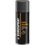 COLORLAK Eurospray barva kovářská AC742 400 ml bronzová polomatná