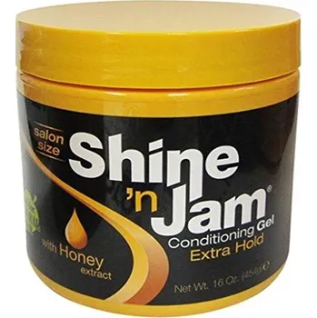 Stylingový přípravek Shine ‘N Jam extra silný stylingový gel 454g
