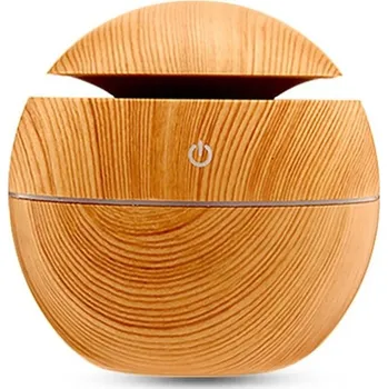 Marvel Aroma difuzér AD30 Světlé dřevo, 130ml