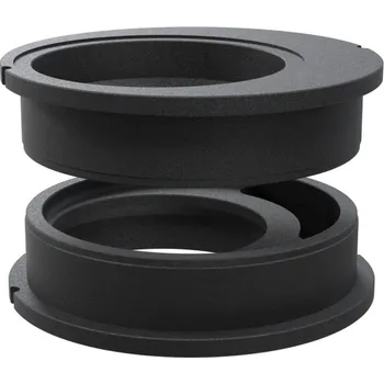 Hlavové složení hlavové složení Syncros ZS56 Reach adjust, 5mm black, 423490 10058