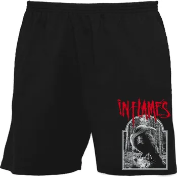 Pánské kraťasy bermudy, kraťasy In Flames - Sounds Of A Playground Fading