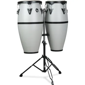 Latin Percussion Conga DiscoverySlate Grey LP646D-SG 126838