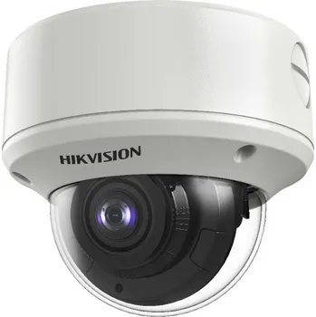 Hikvision DS-2CE56D8T-AVPIT3ZF 2,7-13,5mm HDTVI kamera, dome, 2Mpx, CMOS, f=2,7-13,5mm, IP67, IK10, IR 60m, WDR (130dB), kov, bílo-černá DS-2CE56D8T-AVPIT3ZF(2.7-13.5m