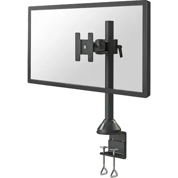 Monitor Neomounts FPMA-D965 Držák, VESA, stolní, pro plochý monitor, úhlopříčka 10"-30", náklon 180°, otáčení 180°, rotace 360°, nosnost 10kg, černý FPMA-D965