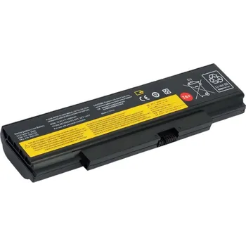 Notebook Baterie TRX pro Lenovo 4400mAh Baterie, pro notebook, 4400mAh, pro Lenovo ThinkPad Edge E550, E550c, E555, E560, E565, neoriginální TRX-45N1760