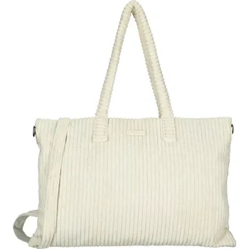 Dámská manšestrová kabelka Enrico Benetti Rosie 78027 – bílá, elegantní a praktický design pro každodenní nošení | Cooltovka.cz