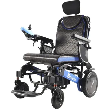 Invalidní vozík Eroute 8000FR XL 52 cm