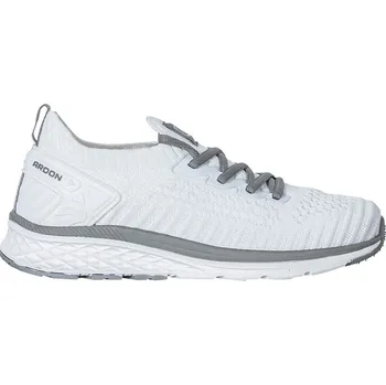 Pánské polobotky Ardon Vycházková obuv ARDON®AMBLE WHITE Barva: Bílá, Velikost: 43