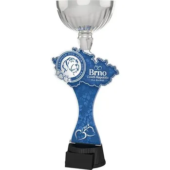 Poháry Bauer Akrylátová trofej ACUPCG EDS25 1 | Kynologie