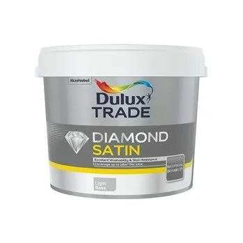 barva na zeď Akzo Nobel Dulux Diamond Satin Objem: 1 l, Varianta: Extra Deep