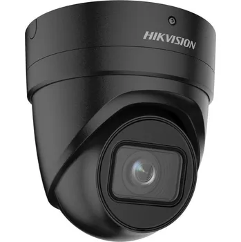 Hikvision DS-2CD2H86G2-IZS(C) 2,8-12mm černá IP kamera, turret, 8Mpx, 1/1,8" CMOS, motor. f=2,8-12mm, H.265+, IP66, IK10, IR až 40m, WDR (120dB), audio, alarm, kov, černá DS-2CD2H86G2-IZS(2.8-12mm)(C)/