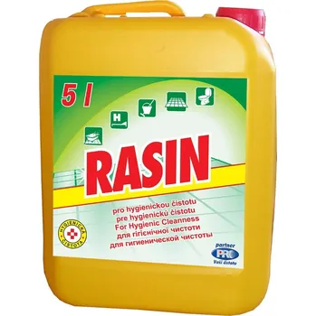 SOLIRA Company s. r. o. Solira Rasin čistící prostředek hygienická čistota 5 l