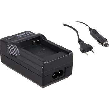 Nabíječka PATONA kompatibilní Panasonic DMW-BCM13 Nabíječka, pro fotoaparát, Panasonic DMW-BCM13, 230V, 12V PT1660