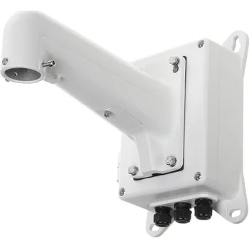 HIKVISION HiWatch DS-1602ZJ-BOX Držák, na stěnu, s boxem, pro 4 inch PTZ kamery, bílý 302700686
