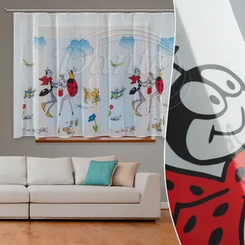 Dekorativní polštářek Dante Voál Ferda Mravenec tančí - 150 cm