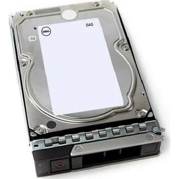 Pevný disk Dell disk pro servery 8TB SAS Pevný disk, interní, pro servery, 8TB, Hot-Plug, SAS, 3,5", 7200 ot., 512e, pro PowerEdge T340,T440,T640, PowerVault ME4012, ME5012, ME412, MD1400 161-BBSO