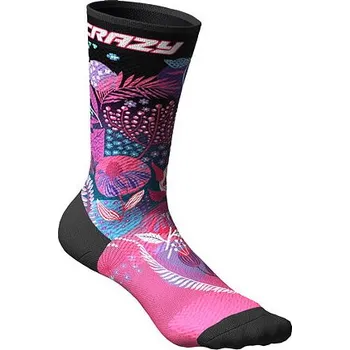 Pánské ponožky Ponožky CRAZY CRAZY SOCKS Uni velikost 39-42