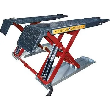 zvedák Nůžkový nízkozdvižný zvedák TECO C350 B (3,5 t)