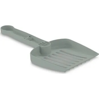 Přislušenství pro kočičí toaletu Stefanplast Lopatka, Green line 27 cm