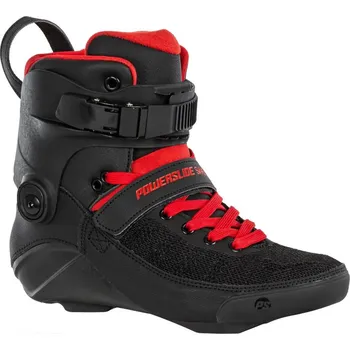 Kolečkové brusle Bota Powerslide Swell Black Fire Trinity, 44 Powerslide
